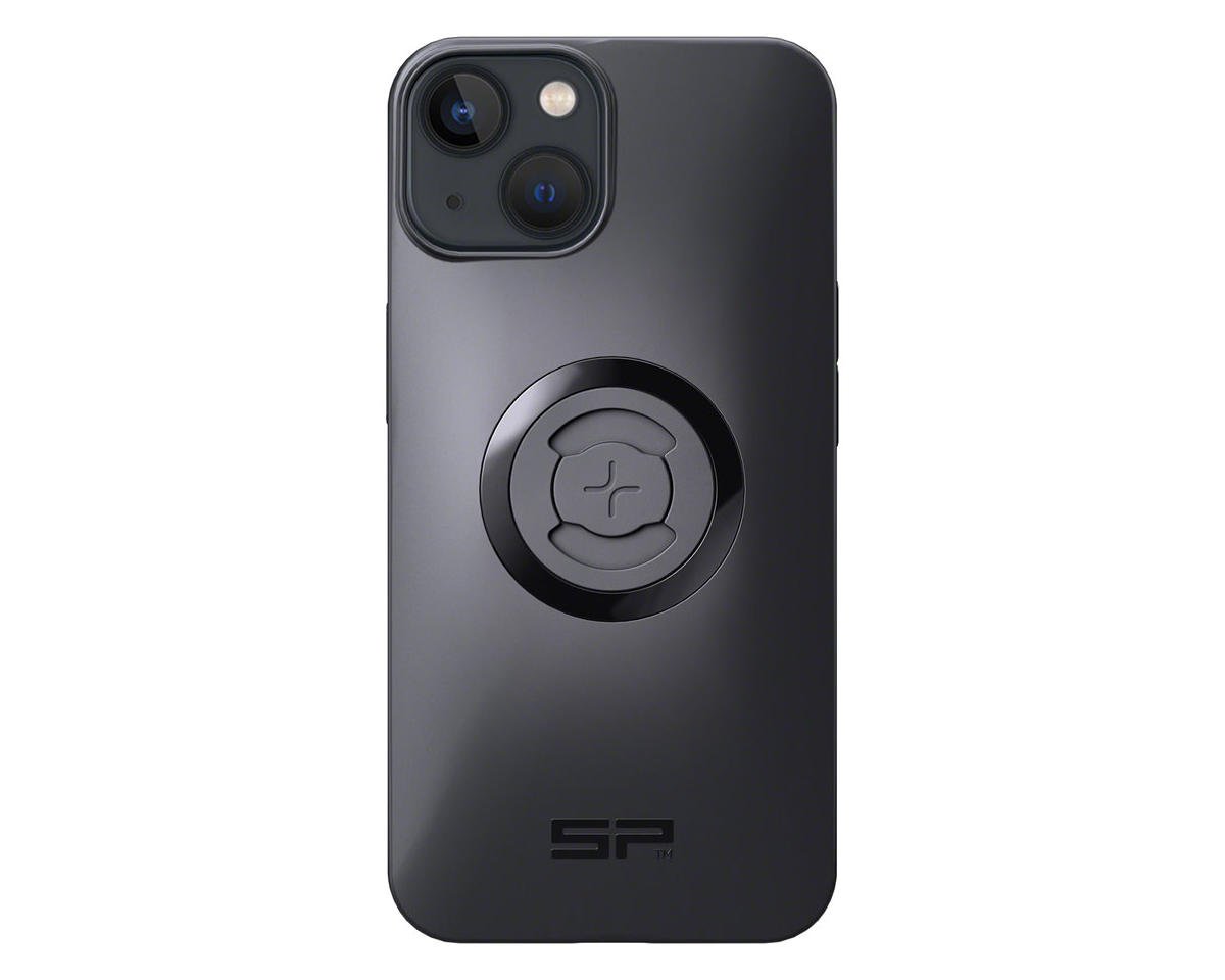 SP Connect SPC+ iPhone Case (Black) (iPhone 14)